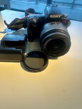 Sony Alpha a55 SLT-A55V 16.2MP DSLR Camera w/Sony 18-55mm Lens/Charger/Memry Duo for sale  Shipping to South Africa