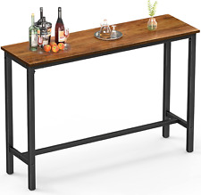 Ironstone bar table for sale  USA