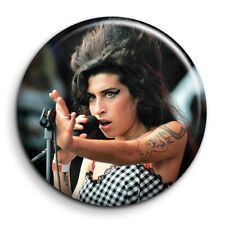 Amy winehouse badge d'occasion  Paris-