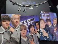 STRAY KIDS x PULSERA DE DIJES SKZOO POP-UP 4TH FANMEETING SKZ'S MAGIC SCHOOL segunda mano  Embacar hacia Argentina