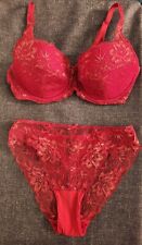 Red glitter knicker for sale  NEWPORT