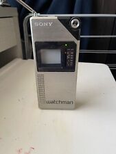 Vintage 80s sony for sale  LONDON
