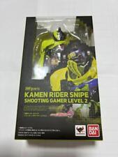 Figura S.H.Figuarts Kamen Rider Disparo Jugador Nivel 2 Kamen Rider Ex-Aid segunda mano  Embacar hacia Argentina