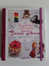 Girls book pâtisserie d'occasion  France