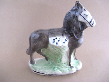 Staffordshire horse donkey for sale  UK