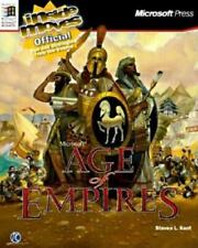 Age of Empires: Inside Moves; Dicas e estratégias vencedoras para jogos da Microsoft comprar usado  Enviando para Brazil