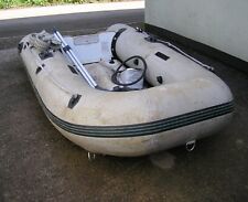 inflatable dinghy boats for sale  LISKEARD