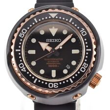 Relógio masculino automático SEIKO Prospex Marine Master 1000m SBDX014 K#128957 comprar usado  Enviando para Brazil