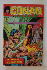Conan kazar n.3 usato  Torino