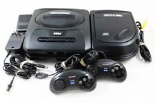 Usado, Sega Genesis V2 com acessório de sistema de CD comprar usado  Enviando para Brazil