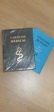 Larousse medical 1952 d'occasion  Le Mans