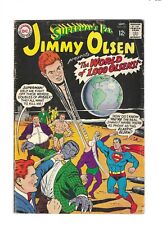 Superman's Pal, Jimmy Olsen #105: Dry Cleaned: Pressed: Bagged: Boarded! FN 6 for sale  Shipping to South Africa