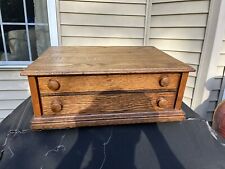 Antique oak drawer for sale  Jackson