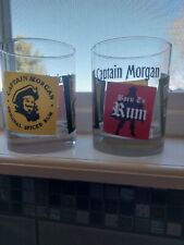 morgan captain glasses rum for sale  Aurora