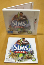 The Sims 3: Simulador de animais de estimação Nintendo 3DS 2DS - Frete grátis Oz em centenas de jogos, usado comprar usado  Enviando para Brazil