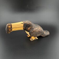 Carved wood toucan for sale  Elk River