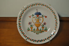 Assiette ancienne faience d'occasion  Vaugneray