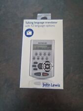 John lewis electronic for sale  WARRINGTON