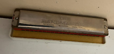 Bandmaster vintage harmonica for sale  BASILDON