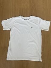 lacoste t shirt boys for sale  PLYMOUTH