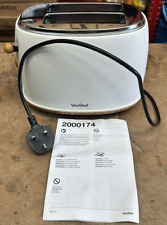 Slice toaster vonshef for sale  ASHTON-UNDER-LYNE