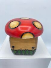 Mushroom polish handmade for sale  Santa Ana