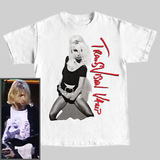 Camiseta Transvision Vamp (usada por Kurt Cobain / Nirvana / Live & Loud) comprar usado  Enviando para Brazil