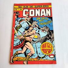 Conan n.16 250 usato  Torino