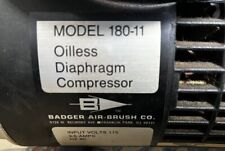 Badger compressor model for sale  Brewster