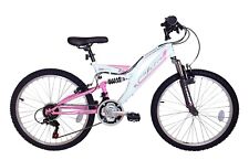 18 bike wheel girls for sale  PRESTON