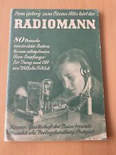 Kosmos radiomann anleitung gebraucht kaufen  Deutschland