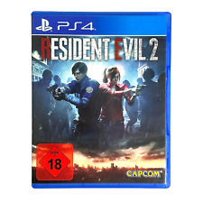 Resident Evil 2 (Sony PlayStation 4, 2019) BLITZVERSAND comprar usado  Enviando para Brazil