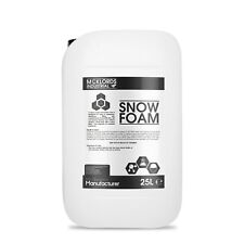Snow foam wash for sale  RHYL