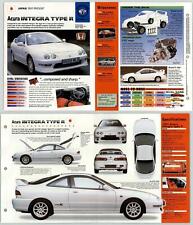 Acura integra type for sale  SLEAFORD