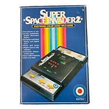 Used, Super Space Invader 2 - Vintage Hand Held Game by Entex Boxed Gift for sale  Shipping to South Africa
