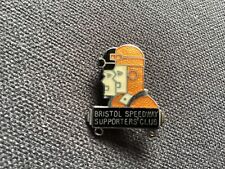 Speedway badge bristol for sale  EDINBURGH