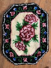 Vintage handmade floral for sale  Hatfield