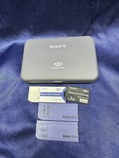 Sony Memory Stick Pro Duo Mark2 Msac-m2 16mb, 128mb con estuche segunda mano  Embacar hacia Mexico