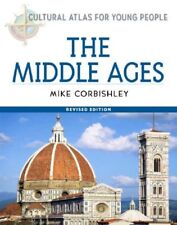 The Middle Ages (Cultural Atlas for Young People)-Mike Corbish ., używany na sprzedaż  Wysyłka do Poland