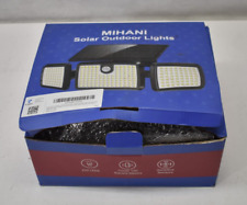 Mihani solar lights for sale  Kansas City