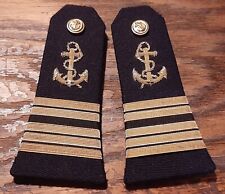 épaulettes marine officier d'occasion  Toulon-