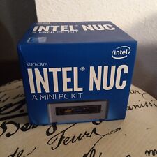 Intel NUC A Mini PC KIT NUC6CAYH, Celeron® Processors open box for sale  Shipping to South Africa