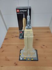 Lego architecture empire gebraucht kaufen  Dormagen