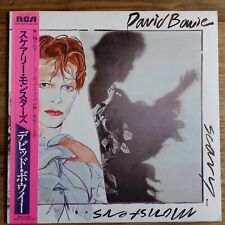 David bowie scary d'occasion  Talant