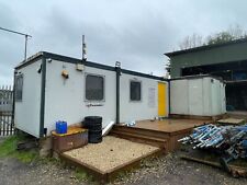 40ft used portakabin for sale  TOWCESTER