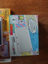 Boxed nintendo 3ds for sale  READING