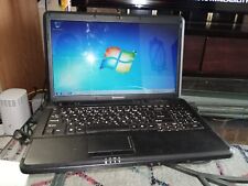 Laptop Lenovo G555 4 GB RAM  segunda mano  Embacar hacia Argentina