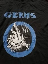 Germs. punk rock for sale  BRENTWOOD