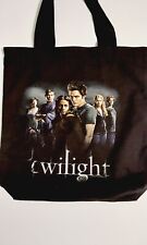 Twilight Saga Tote Bag 2008 New 15 Inch Wide Hot Topic Y2K  for sale  Shipping to South Africa