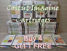 Cricut imagine cartridges for sale  Lehi